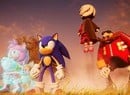 Amy, Knuckles, and Tails Playable in Last Sonic Frontiers Update, Out Now