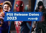 New PS5 Games Release Dates in 2023