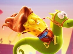 SpongeBob Brings a Cosmic Shake to PS5 Next Month