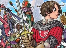 There's a Chance Dragon Quest X Offline Could Be Coming West