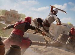 UK Sales Charts: Assassin's Creed Mirage Sneaks Up on FC 24, But Doesn't Make the Kill