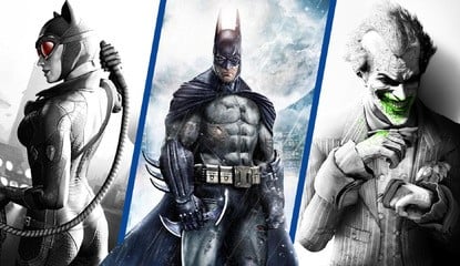 Best Batman Games