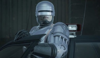 Watch This RoboCop: Rogue City Gameplay, You Have 20 Seconds to Comply