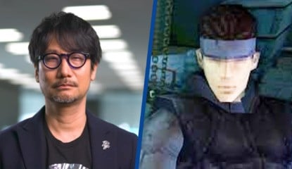 Hideo Kojima Missing from Metal Gear Solid Collection's Credits on PS5, PS4