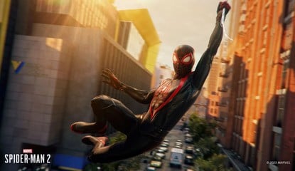 Marvel's Spider-Man 2 Has Events Where You Encounter the Other Spidey Fighting Crime